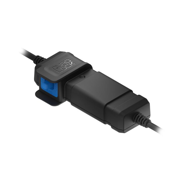 Quad Lock Inteligentny wodoodporny adapter sterujący zasilaniem 12V USB | QLA-PBX
