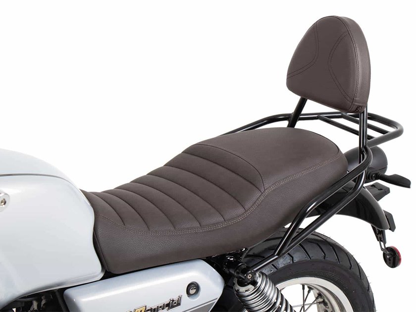 Sissybar z bagażnikiem do Moto Guzzi V7 Special/Stone/Centenario 21-