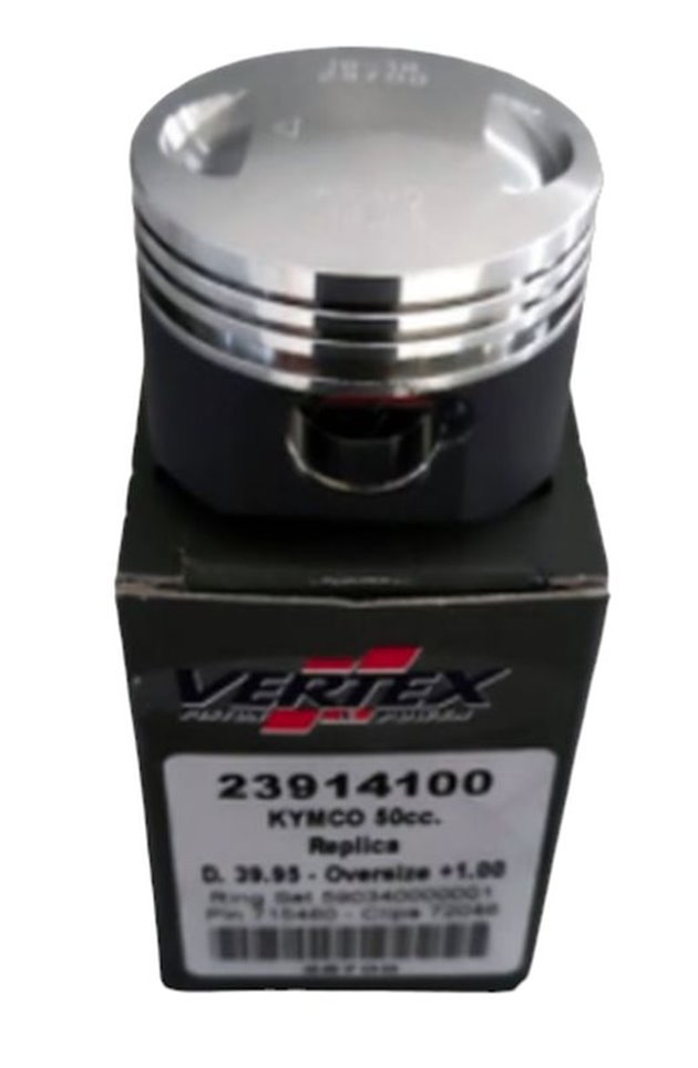 TŁOK KYMCO PEOPLE/AGILITY 50 4T (40,35MM) (+1,40MM) VERTEX
