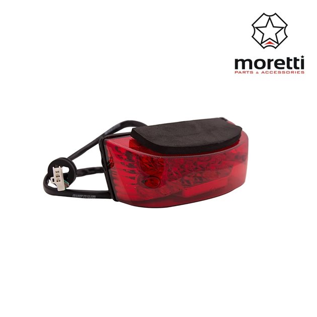 Lampa tylna do motocykla Barton Classic 125 156FMI Motocykl 125