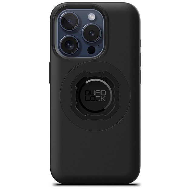 Etui na telefon iPhone 15 Pro MAG CASE Quad Lock | QMC-IP15M