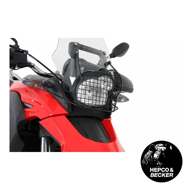 Osłona świateł BMW G 650 GS 2011-2016 / Sertao 2012-2016 Hepco Becker | 700660 00 01