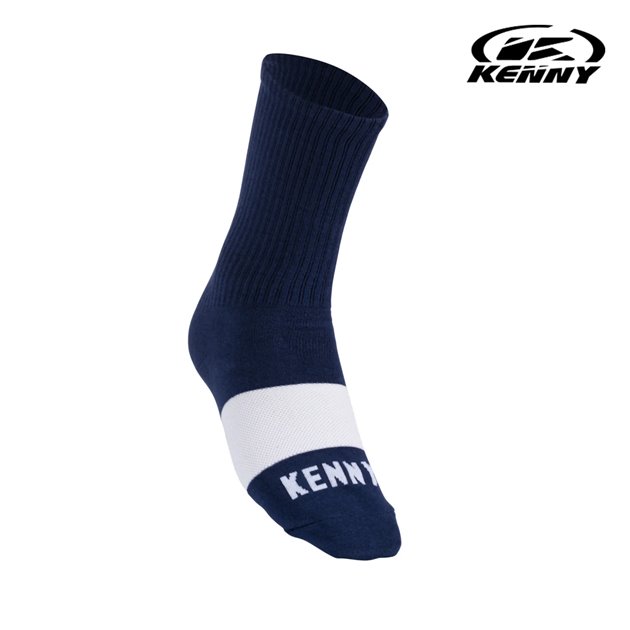 Skarpety Niebieski 39/42 Kenny Racing | 222-4906011-3902