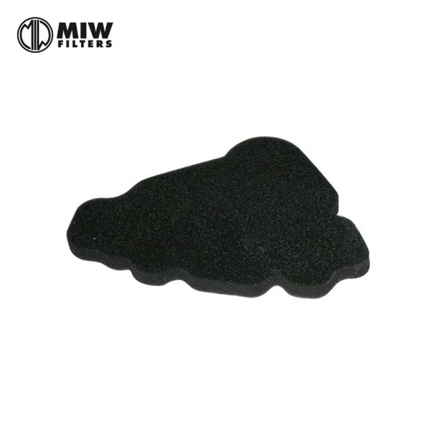 MIW (MEIWA) FILTR POWIETRZA PIAGGIO 50 VESPA ET4 2000-2005, 125/150 SKIPPER ST 2000-2005 DERBI/ITALJET/BENELLI (HFA5209DS) (25)