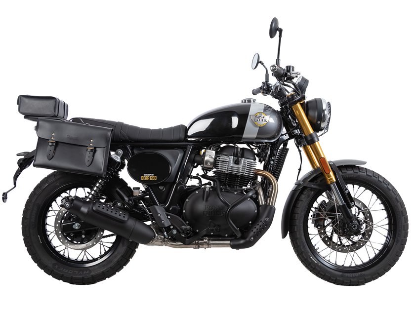 Bagażnik rurowy Royal Enfield Bear 650 | 6587689 01 01