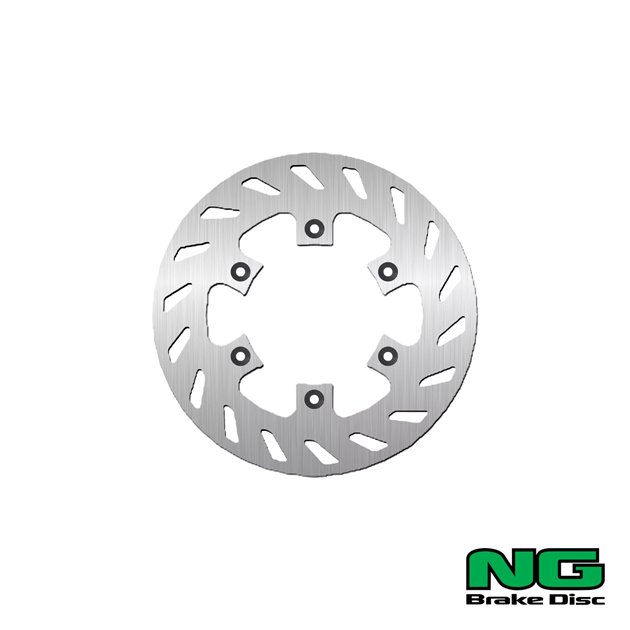 Tarcza hamulcowa tył Kawasaki KX 125/250, KDX 200/220, KLX300/650R NG | NG138