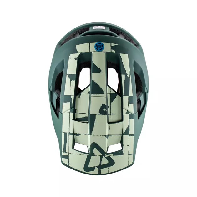 Kask Rowerowy MTB ALLMTN 4.0 V22 Helmet Ivy rozmiar S (51-55 cm) Leatt | 1022070630