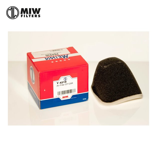 MIW (MEIWA) FILTR POWIETRZA YAMAHA DT 125R/RE/X (91-07) (HFA4101) (50)