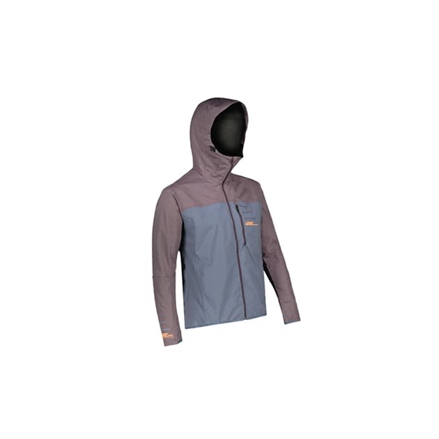 Kurtka MTB ALLMTN 2.0 Grape Szary/Fioletowy L LEATT | 5022080323