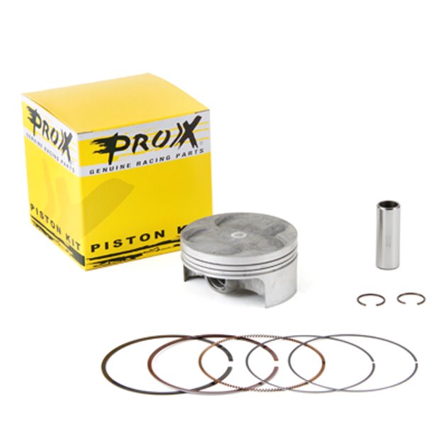 Tłok YAMAHA YZF 250 (YZ250F) 01-07, WRF 250 (WR250F) 01'-13' (76,95MM, 12,5:1=STD) (OEM:5NL-11631-20) ProX