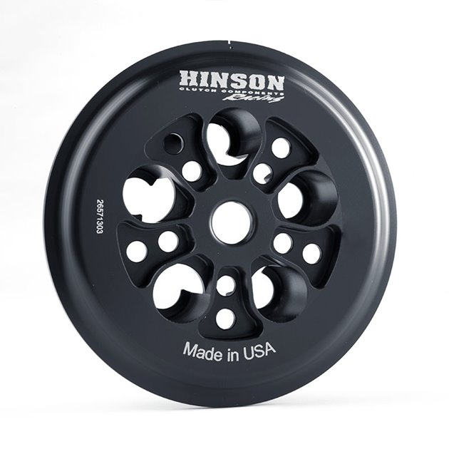 HINSON PŁYTA DOCISKOWA SPRZĘGŁA YAMAHA YZ 250F 2019-2026; YZ 250FX 2020-2026; WR 250F 2020-2026 (BILLETPROOF PRESSURE PLATE)
