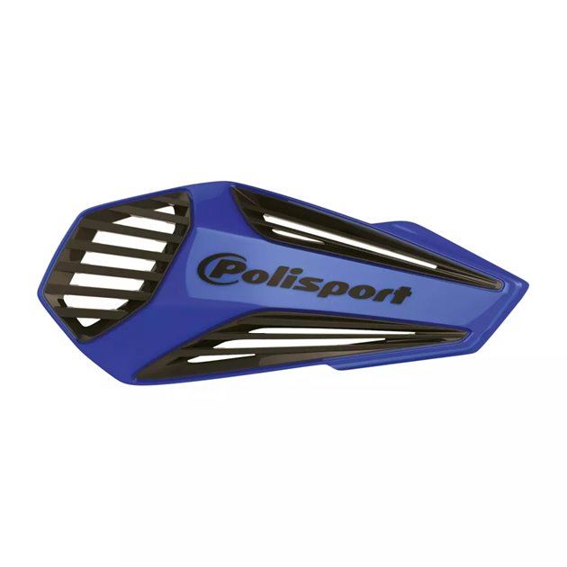 Komplet osłon dłoni Polisport MX Air niebiesko czarny | 8308400007