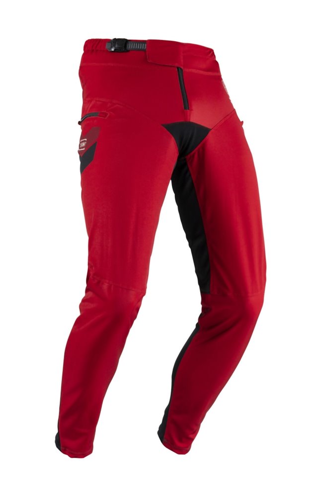 Kenny Racing Spodnie Rowerowe MTB Prolight Dark Red Czerwony/Czarny L (34) | 232-6600030-3487