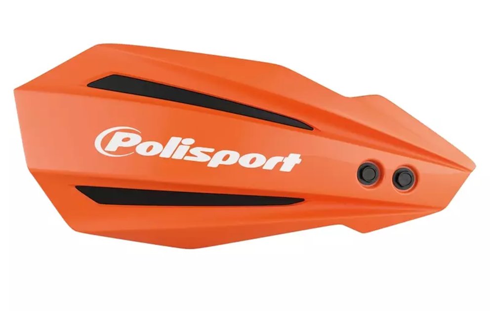Komplet osłon dłoni Polisport MX Bullit pomarańczowy | 8308500008