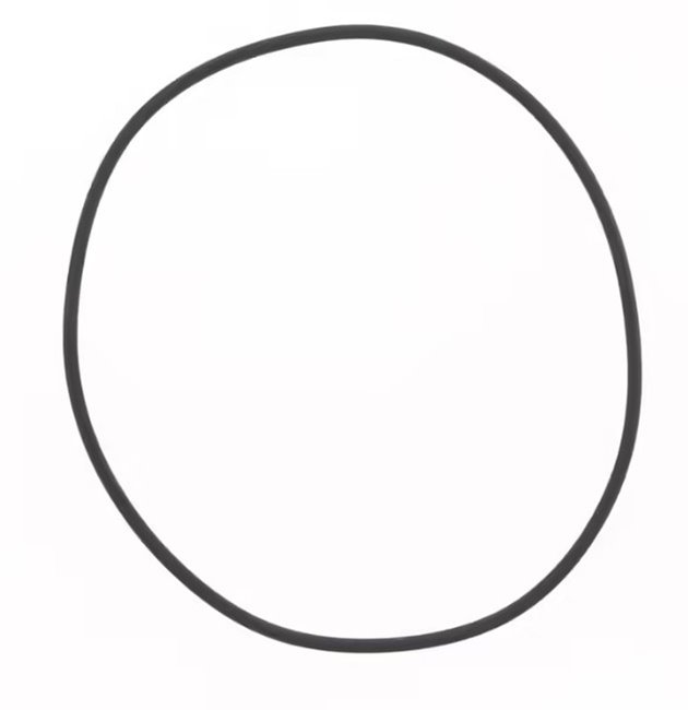 Uszczelka pod głowicę (O-RING VITON) Cagiva WMX 125, WRE 125, Husqvarna CR/WR 125, WRE125 SM, WRK 125 Athena | M751802262094
