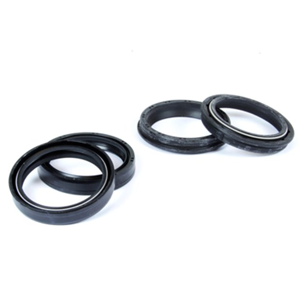 Komplet uszczelniaczy olejowych i pyłowych HONDA CRF 250R '04-'09, CRF 450R '02-'08 ProX