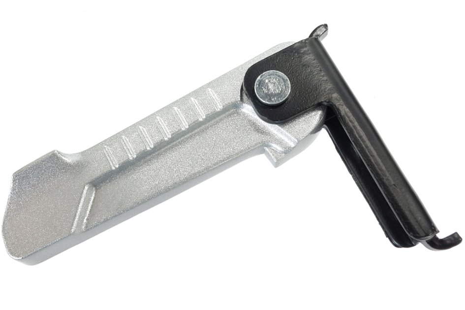 Podnózek, stopka pasażera lewy Skuter elektryczny YADEA E8S