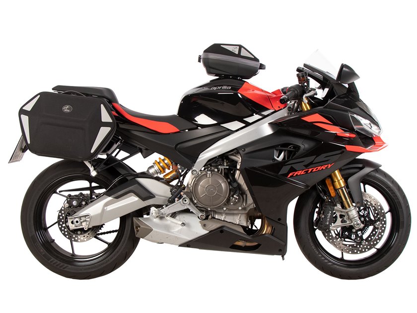 Stelaż boczny C-BOW do Aprilia RS 660 / Factory 2025 - 2025 Hepco Becker