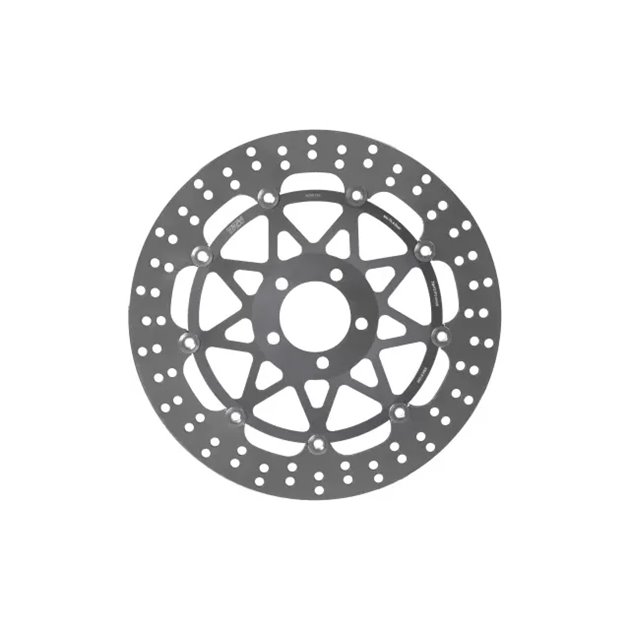 Tarcza hamulcowa przód Kawasaki ZX-7R/RR, ZXR 750, ZX-9R, ZZR 1100, ZX-12R, ZZR 1200, VN 1500/1600 Mean Strek, Suzuki VZ 1600 Marauder (320X61X5MM) TRW | MSW216