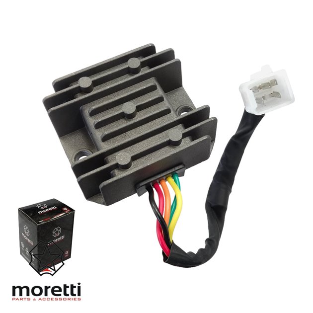 Regulator napięcia sprint kostka męska 139FMB Motorower biegowy