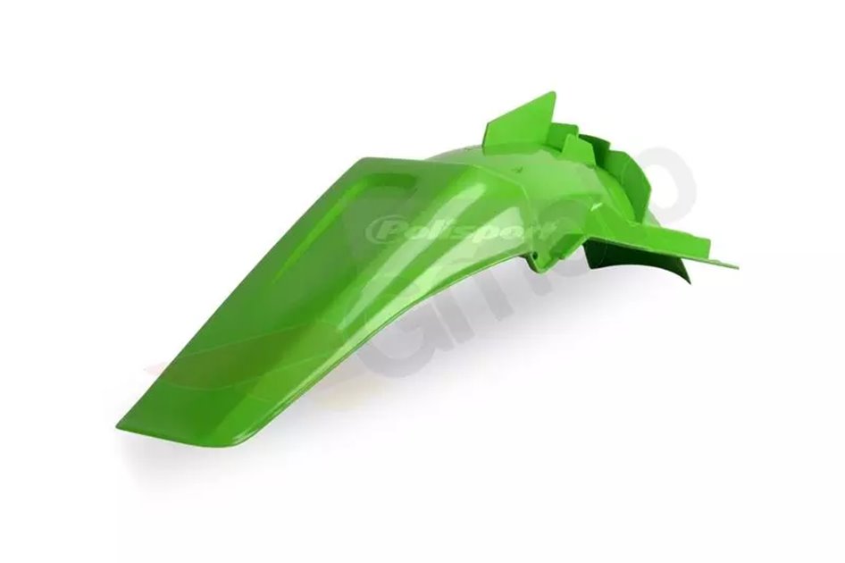 Błotnik tył Polisport zielony | 8595100001