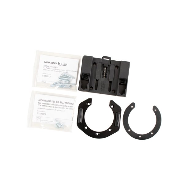 Tankring basic Suzuki GSX 1400 2005-2006 Hepco Becker | 5163507 00 01