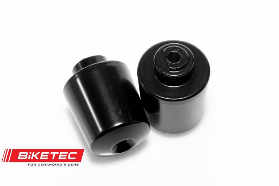 Końcówki kierownicy Biketec Honda OEM: 53105-KTY-H50 - BT0025