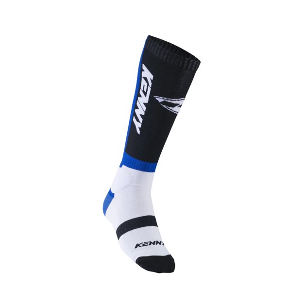 Skarpety krótkie MX Tech BLUE 43-46 Kenny Racing | 231-4906011-4302