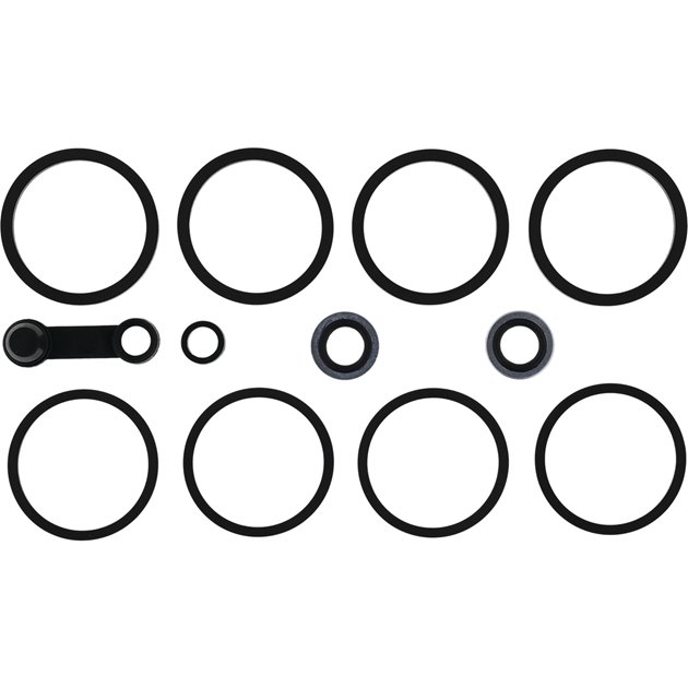 Zestaw naprawczy zacisku hamulcowego przód Harley Davidson FLD Dyna Switchback, FLS Softail Slim, FLST Heritage Softail, FLSTC Heritage Shrine/Softail Classic All Balls | 18-3345