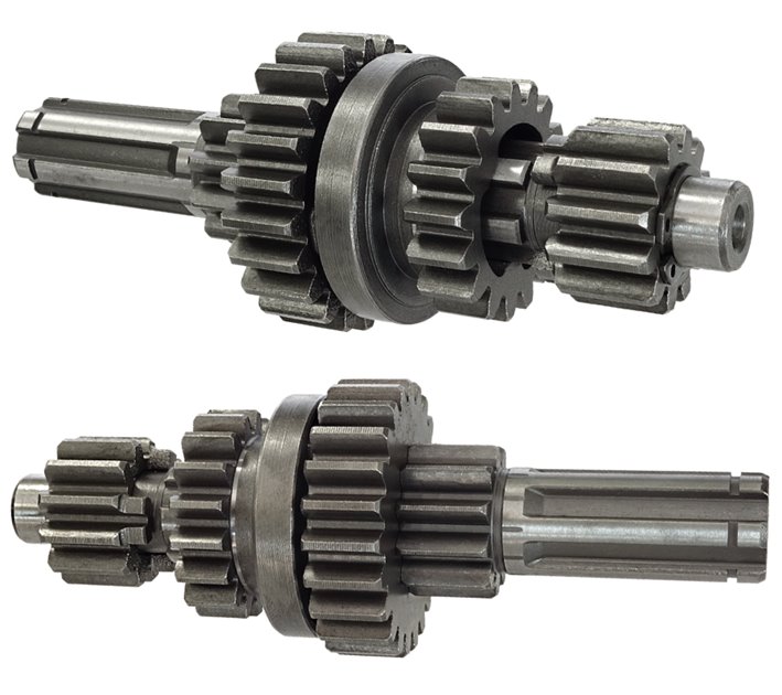 Skrzynia biegów ATV 3+1