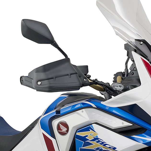 Podwyższenie oryginalnych handbarów Kappa Honda CRF 1100L Africa Twin 20 CRF 1100L Africa Twin Adventure Sports 20 | EH1178K