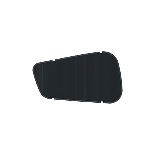 Samoprzylepna płytka mocująca interkomu CARDO PACKTALK | REP00047