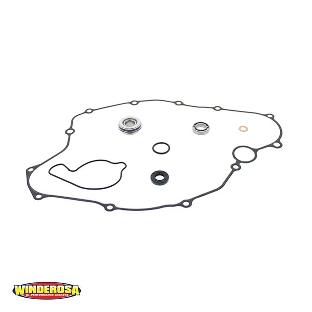 Zestaw naprawczy pompy wody Honda CRF 450R/RX Winderosa | 821989
