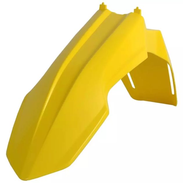Błotnik przód Polisport żółty | 8590400001