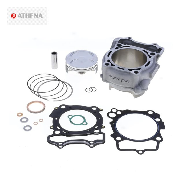 Cylinder kompletny Yamaha YZF 250, WRF 250 STD=77mm Athena | P400485100072