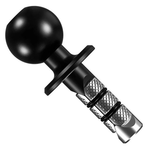 Adapter mocowania w główkę ramy Typ: FSM25 BIKETEC | BT244
