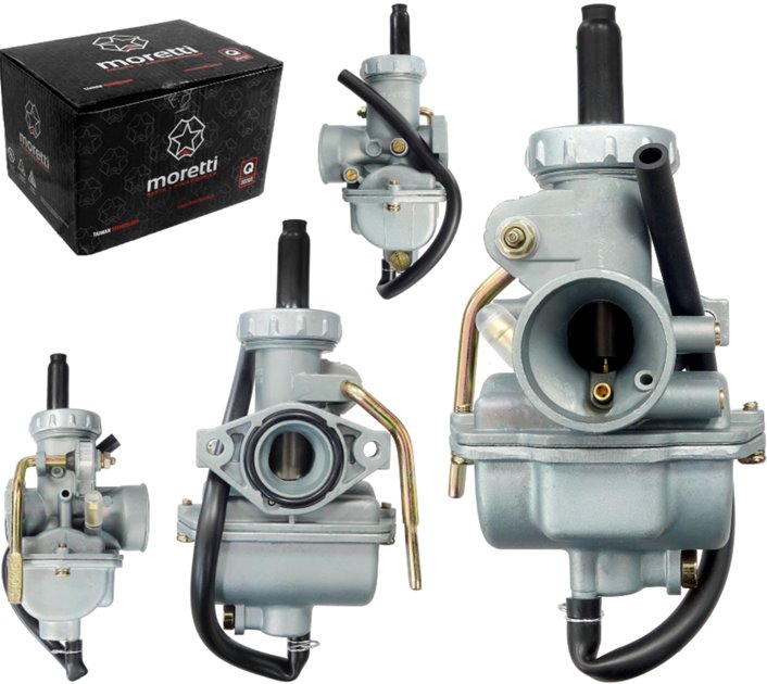 Gaźnik PZ22 152FMH 110-125cc ssanie ręczne MORETTI | 5905220819287