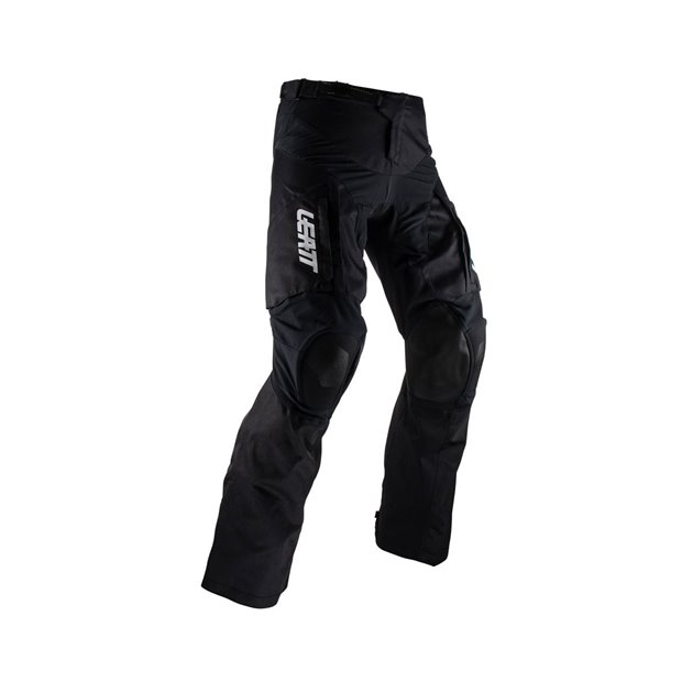 Spodnie moto 5.5 ENDURO Pants BLACK rozmiar XS Leatt | 5023030650