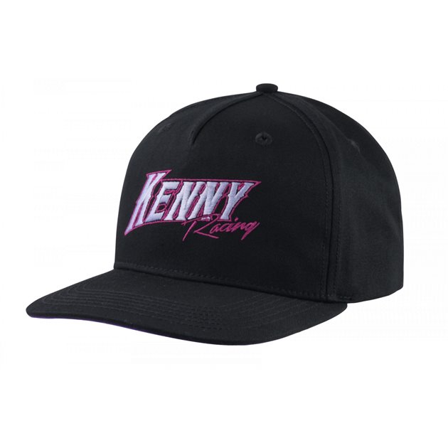 Kenny Racing Czapka z daszkiem Vintage Czarny | 251-4106032-09