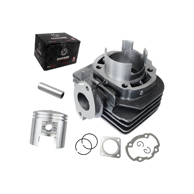 Cylinder do skutera 2T 80cc TGB