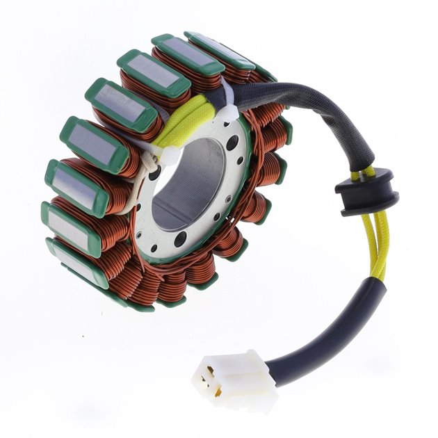 Uzwojenie alternatora (stator) Suzuki GSX-R 600/750 Athena | S410510394006