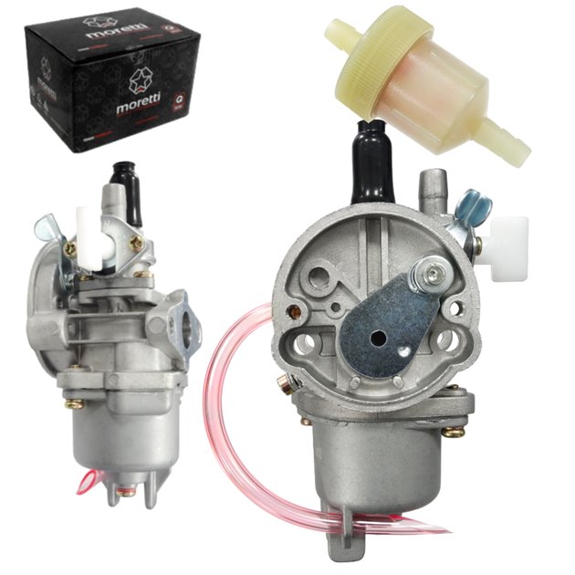 Gaźnik Pocket Bike, Mini Cross, Quad 50cc, 60cc 4T Moretti | GAZMR0504TAPJOY000PB1