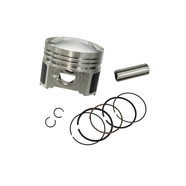 Tłok i pierścienie SYM Barton Active 1P37QMB Skuter