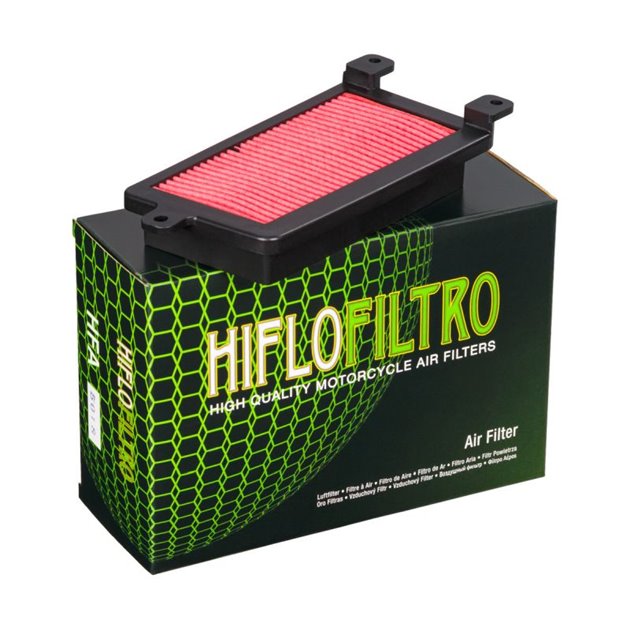 Filtr Powietrza KYMCO 50 AGILITY (R16) 08-13, 22-23, SENTO 08-12, 50 PEOPLE 05-20, SUPER 8 05-23 (OEM: 101074; 1723C-LAB4-9000) HifloFiltro