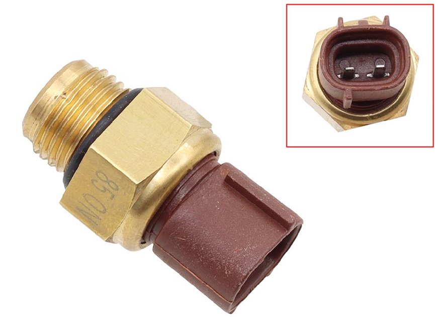 Czujnik temperatury wody CF MOTO CFORCE 400, UFORCE/ZFORCE 500, CFORCE 500, CFORCE 800, ZFORCE 600, UFORCE/ZFORCE 800 (85 stopni) Bronco | AT-01399