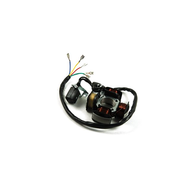 Stator, stojan, iskrownik alternatora do motoroweru Zetka 50