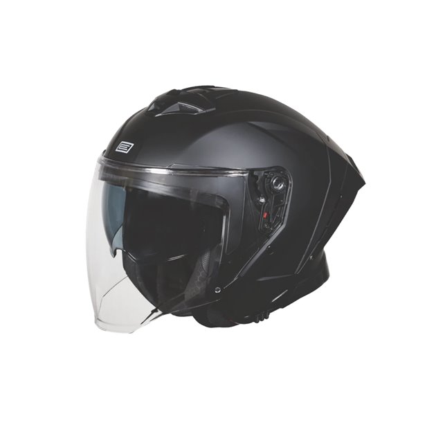 Kask ORIGINE APRICA SOLID matt black M