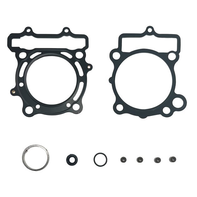 OMP USZCZELKI TOP END KAWASAKI KXF 250 2004-2008, SUZUKI RMZ 250 2004-2006
