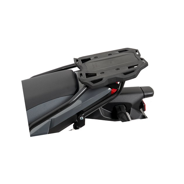 Płyta bagażowa Smartrack czarna Kawasaki KLE 500/SE Hepco&Becker | 6802558