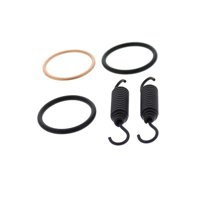 WINDEROSA (VERTEX) USZCZELKA KOLEKTORA WYDECHOWEGO KAWASAKI KX85 2001-2024, KX 100 2001-2021, KX 112 2022-2024, SUZUKI RM 100 2003